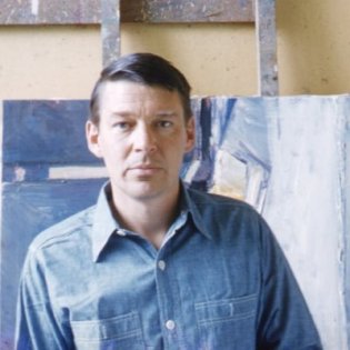 diebenkorn portrait