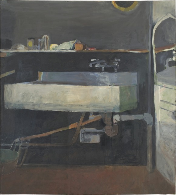 diebenkorn sink