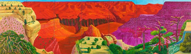 David Hockney