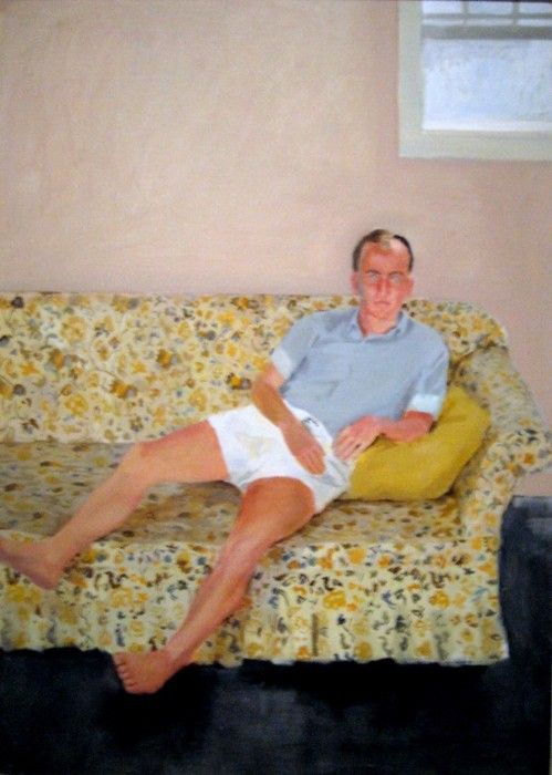 fairfield porter Ohara