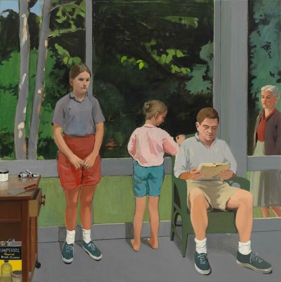 porter the screened porch